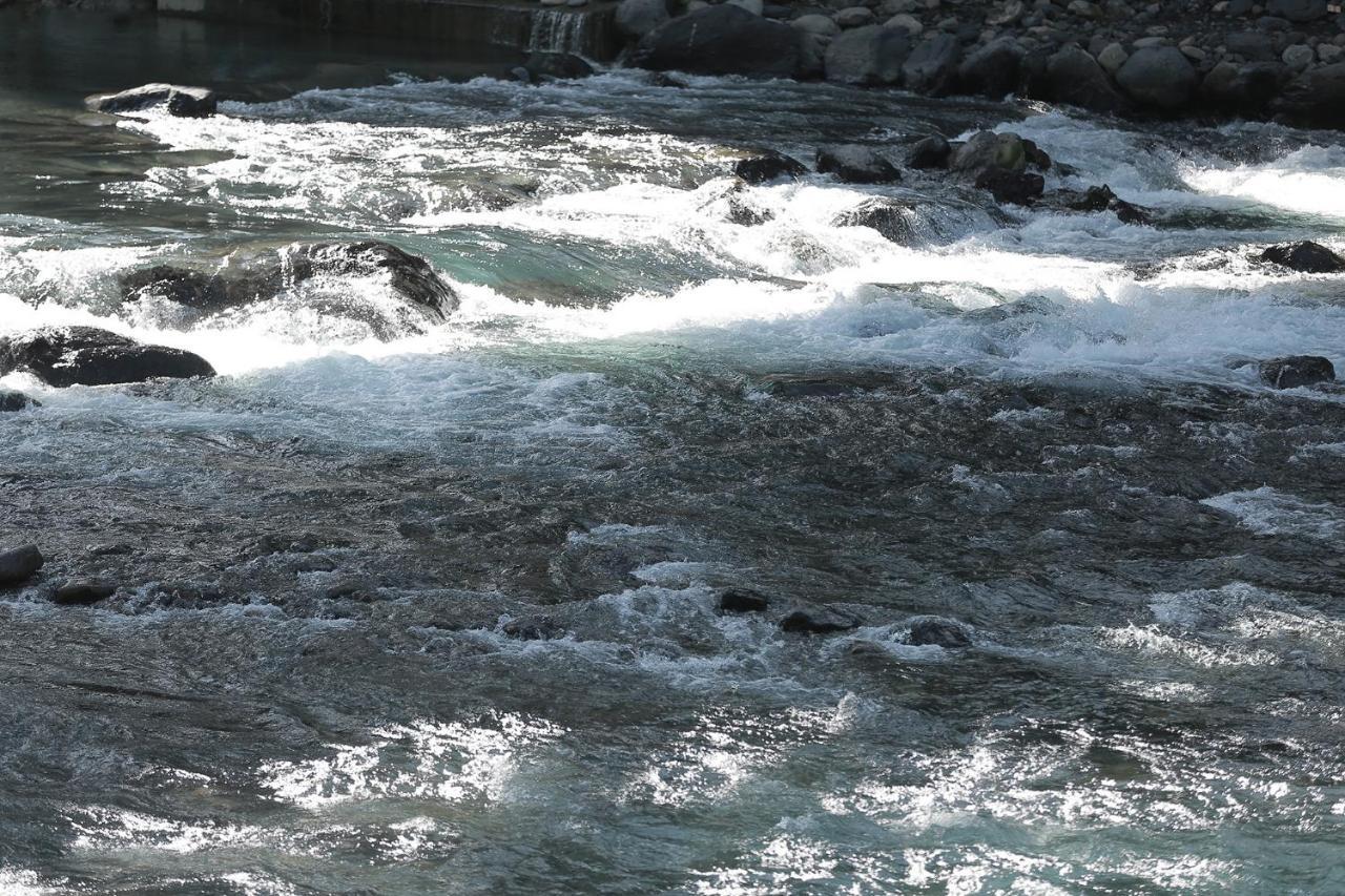מלון Wulai Shui An Hot Springs מראה חיצוני תמונה